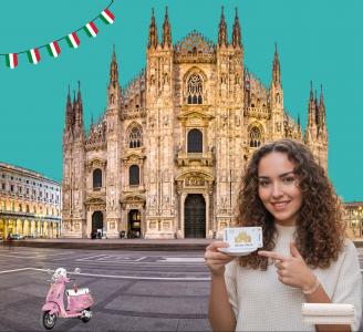 Walking Tour around Milan