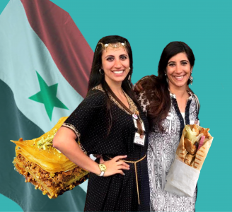 A Shawarma for the world